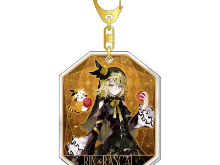 Vocaloid: Rin x Rascal Acrylic Key Chain Online Sale