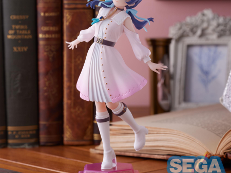 Love Live! Hasu no Sora Jogakuin School Idol Club: Sayaka Murano Desktop x Decorate Prize Figure For Sale