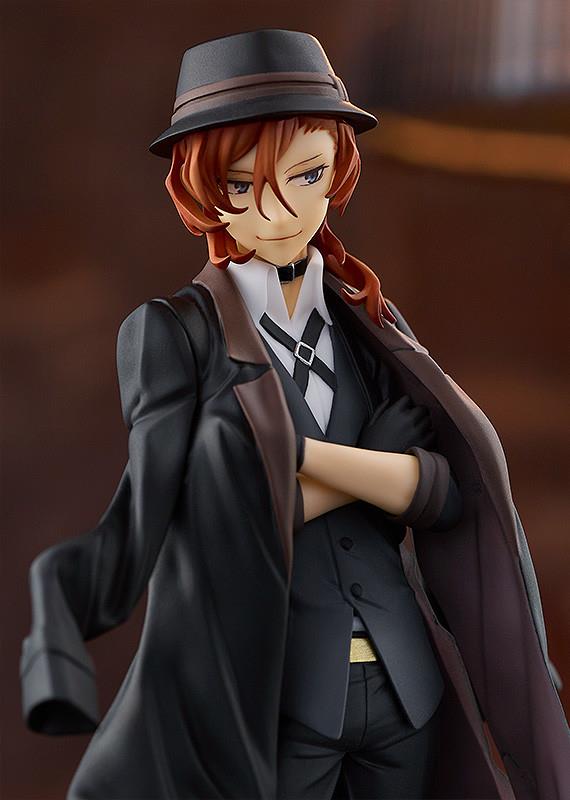 Bungo Stray Dogs: Chuya Nakahara POP UP PARADE Figure Sale