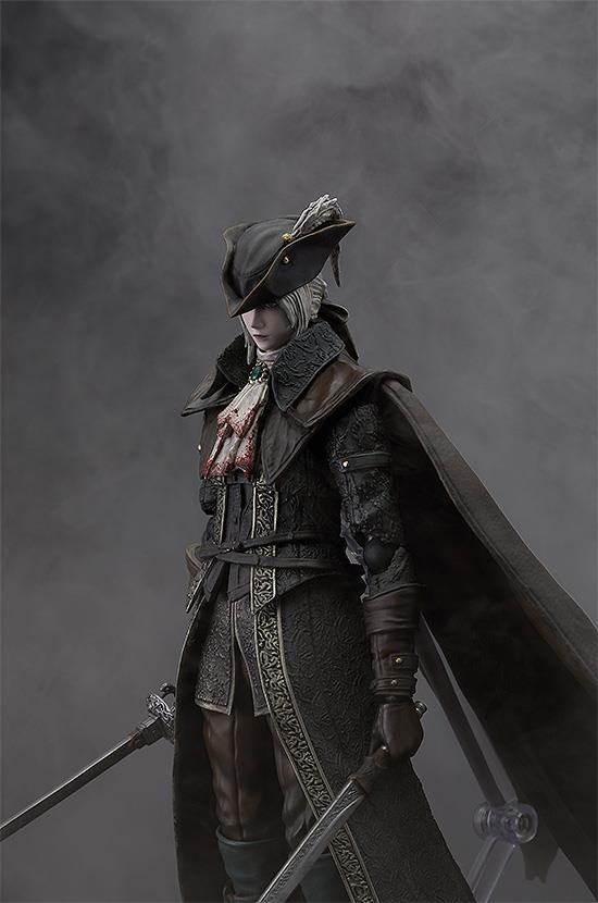 Bloodborne: 536-DX Lady Maria of the Astral Clocktower DX Figma Sale