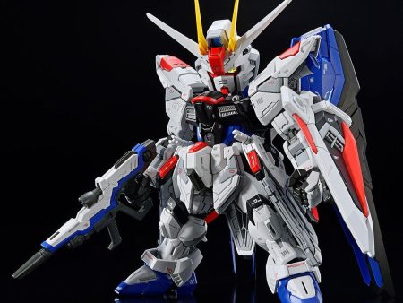 Gundam: Freedom Gundam MGSD Model on Sale