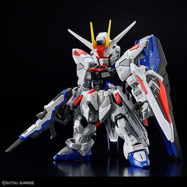 Gundam: Freedom Gundam MGSD Model on Sale