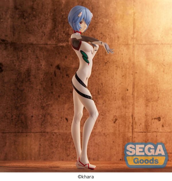 Evangelion: Ayanami Rei ~Hand Over~ SPM Prize Figure Online now