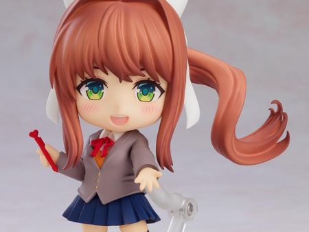 Doki Doki Literature Club: 1817 Monika Nendoroid Online Sale