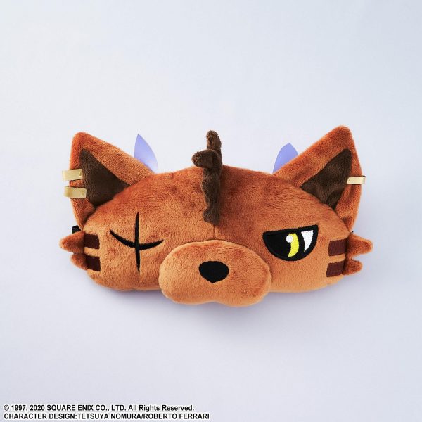 Final Fantasy VII: Red XIII Plush Sleeping Mask Online Sale