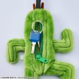 Final Fantasy: Cactuar Hanging Plush Pouch Hot on Sale