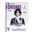 RSL Rockschool Drums - Grade 8 (2024) Exam Book For Discount