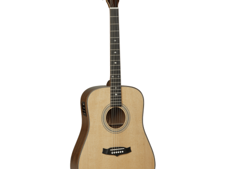 Tanglewood Acoustic Guitar Heritage Series: TW15 H Dreadnought Online Hot Sale