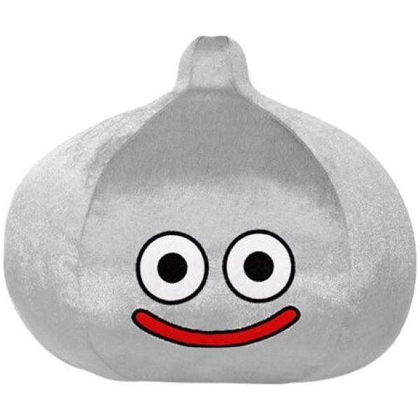 Dragon Quest: Metal Sparkle Slime Plush Supply