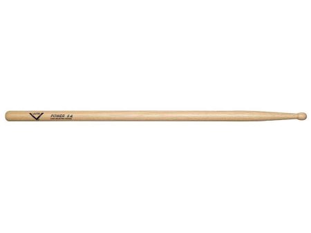 Vater Drums Sticks: 5A Power Wood Tip Sticks Online now