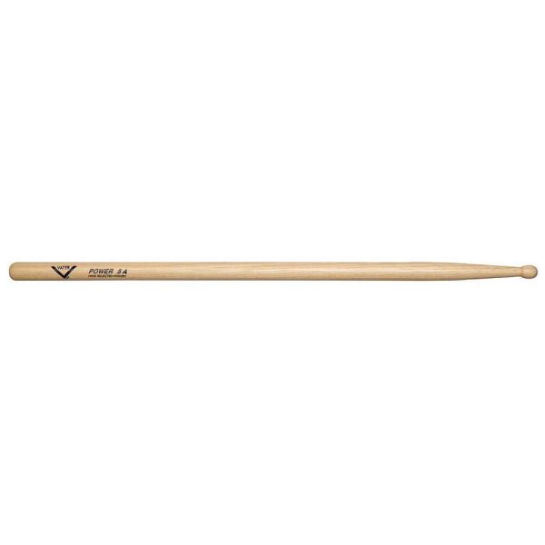 Vater Drums Sticks: 5A Power Wood Tip Sticks Online now