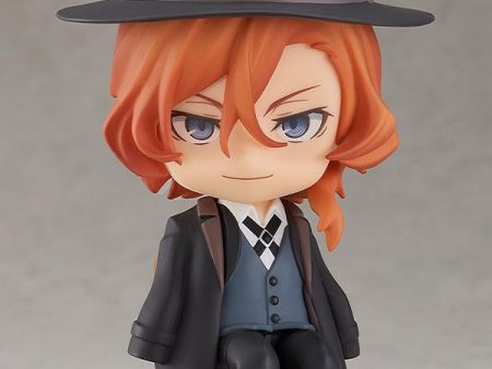 Bungo Stray Dogs: Chuya Nakahara Nendoroid Swacchao! For Sale