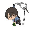 Evangelion: Kaji Ryouji Tsumamare Key Chain Cheap