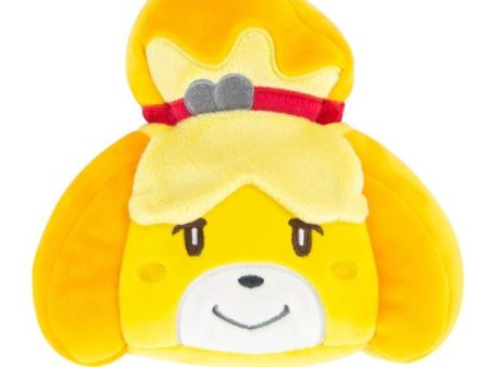 Animal Crossing: Isabelle Mocchi-Mocchi Junior Plush Discount