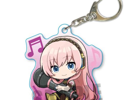 Vocaloid: Luka Acrylic Key Chain For Cheap