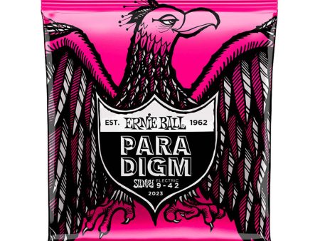 Ernie Ball Electric Guitar Strings | Paradigm Electric Discount