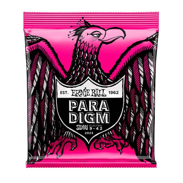 Ernie Ball Electric Guitar Strings | Paradigm Electric Discount