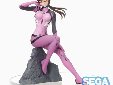 Evangelion: Makinami Mari Illustrious Vignetteum SPM Prize Figure Sale