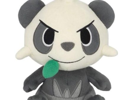 Pokemon: Pancham (S) Plush For Cheap