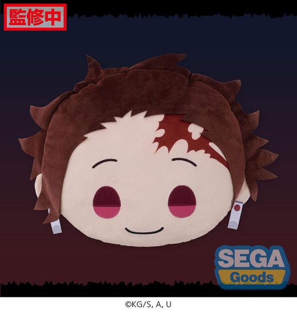 Demon Slayer: Tanjiro Charamaru PM Cushion Online Hot Sale