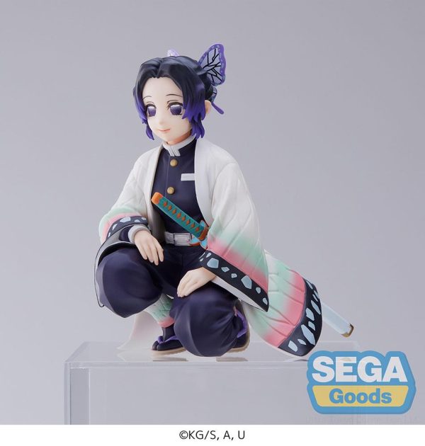 Demon Slayer: Shinobu -Hashira Meeting- PM Perching Prize Figure Hot on Sale