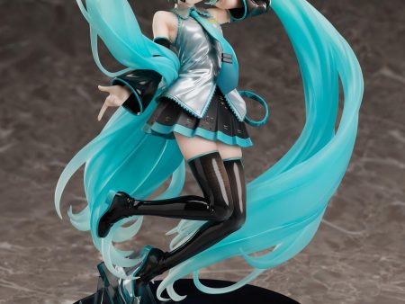 Vocaloid: Hatsune Miku Chronicle 1 7 Scale Figure Fashion