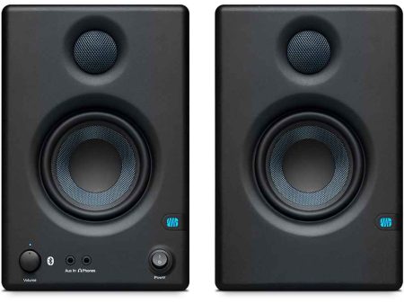 Presonus Eris e3.5 | Presonus BlueTooth Studio Monitors | E3 Online