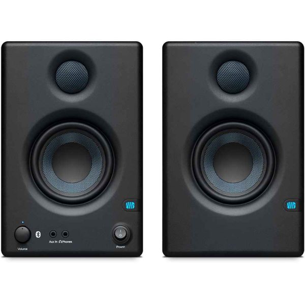 Presonus Eris e3.5 | Presonus BlueTooth Studio Monitors | E3 Online