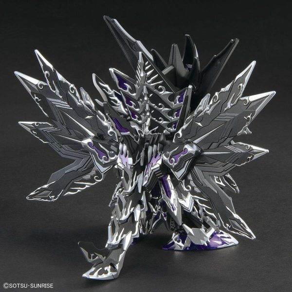 Gundam: Dominant Superior D Dragon SDW Heroes Model Hot on Sale