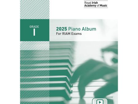 Royal Irish Academy of Music Grade 1 Exam Book [2025] Fashion