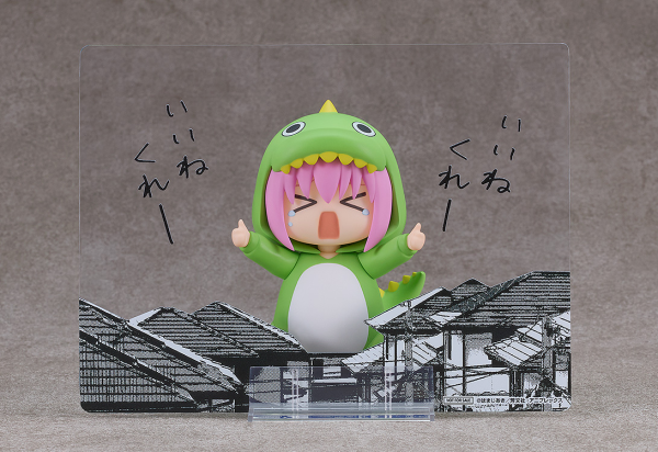 Bocchi the Rock!: 2369 Hitori: Attention Seeking Monster Ver. Nendoroid For Cheap