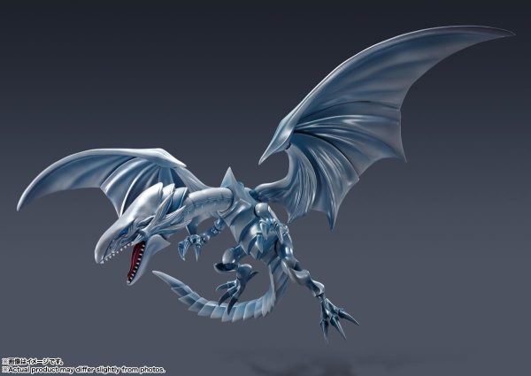 Yu-Gi-Oh!: Blue Eyes White Dragon S.H.Monster Arts Online Hot Sale