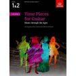 ABRSM: Time Pieces for Guitar Volume 1 (Grades 1 and 2) Fashion