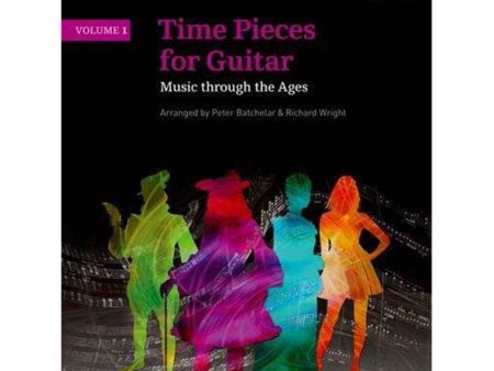 ABRSM: Time Pieces for Guitar Volume 1 (Grades 1 and 2) Fashion