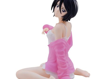 Bleach: Rukia Relax Time Prize Figure For Cheap