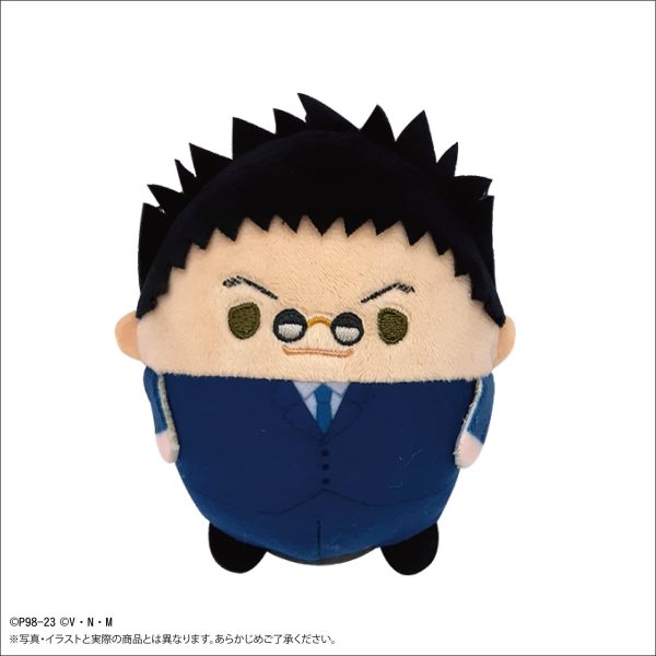 Hunter X Hunter: Fuwakororin Plush Mascot Blind Box Supply