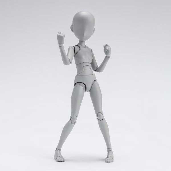 Body-Chan ~Ken Sugimori Edition~ DX Set S.H. Figuarts For Discount