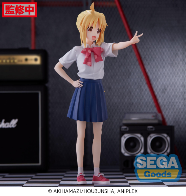 Bocchi the Rock!: Nijika Desktop x Decorate Prize Figure on Sale