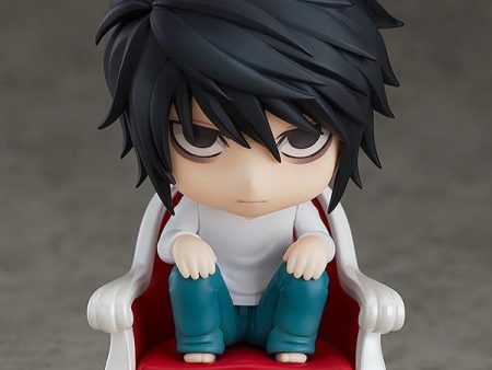 Death Note: 1200 L 2.0 Nendoroid on Sale