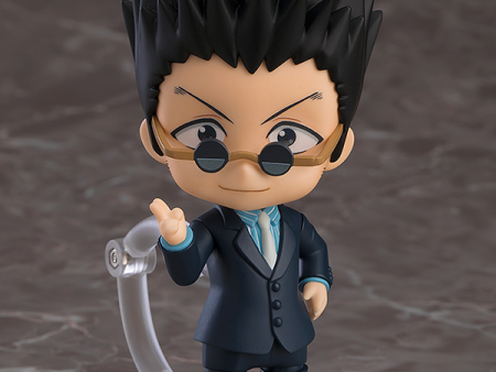 Hunter X Hunter: 1416 Leorio Nendoroid Discount