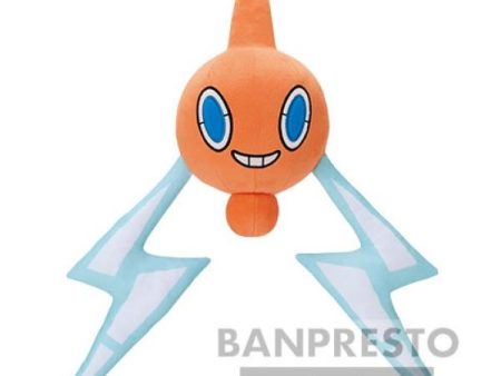 Pokemon: Rotom Plush Discount