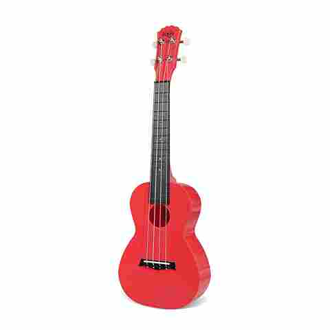 Korala Polycarbonate Concert Ukulele For Sale