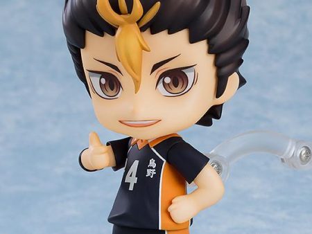 Haikyu!!: 1591 Yu Nishinoya Nendoroid Cheap