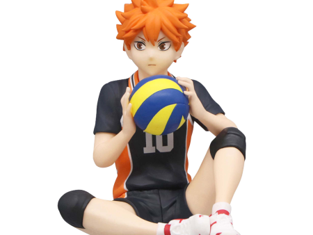 Haikyu!!: Hinata Noodle Stopper Prize Figure For Cheap