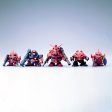 Gundam: GG Char s Customize MS Collection SD Model Fashion