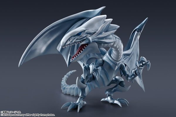 Yu-Gi-Oh!: Blue Eyes White Dragon S.H.Monster Arts Online Hot Sale