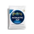 Martin Acoustic Guitar Strings: MSP3200 Hot on Sale