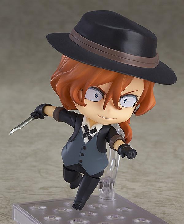 Bungo Stray Dogs: 676 Chuya Nakahara Nendoroid on Sale