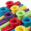 Koda Plastic Kazoos in Tub 40 Pieces Cheap