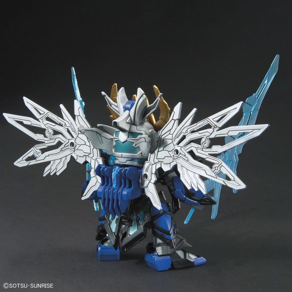 Gundam: Cao Cao Wing Gundam SD Sangoku Soketsuden Model For Discount